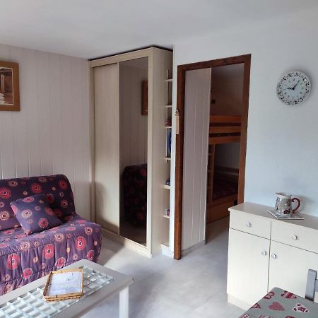 Coquet Studio De 4 Personnes Aux Carroz - Balcon Et Wifi Les Carroz d'Arâches Extérieur photo